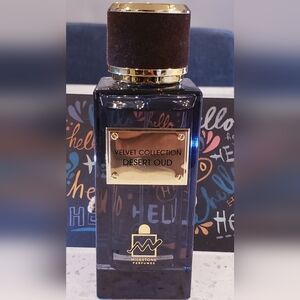 Velvet  Desert oud 3.4 oz EDP unisex